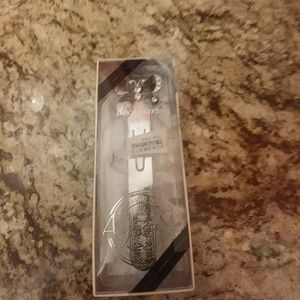 Swarovski Elements Butterfly Bookmark
